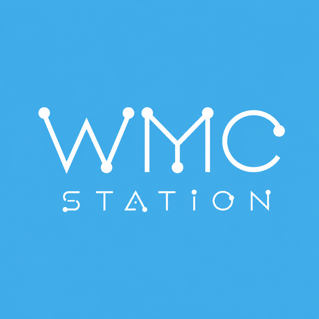 Logotipo WMC Rádio